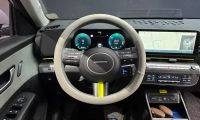 Hyundai Kona 2026, 4235 км, за 34900000 KRW - фото 13