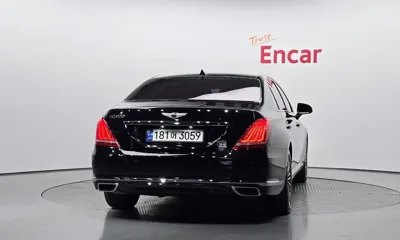 Genesis EQ900 2017, 100616 км, за 14300000 KRW - фото 4