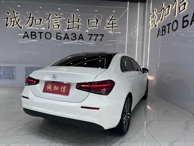 Mercedes-Benz A-Class 2022, 32000 км, за 159800 CNY