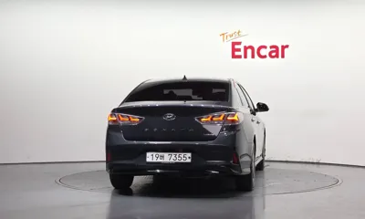 Hyundai Sonata 2019, 100786 км, за 15990000 KRW - фото 4