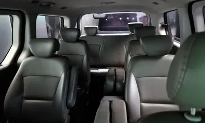 Hyundai Starex 2014, 231526 км, за 9200000 KRW - фото 12
