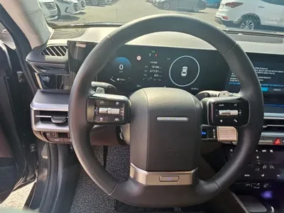 Hyundai Grandeur 2024, 13137 км, за 34900000 KRW - фото 9