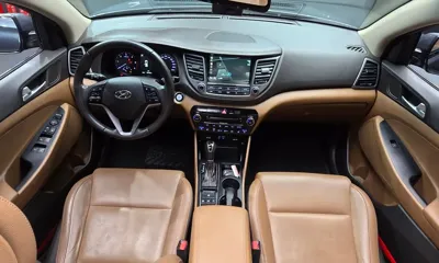 Hyundai Tucson 2016, 48470 км, за 16500000 KRW - фото 7