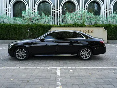 Mercedes-Benz E-Class 2021, 48000 км, за 249800 CNY - фото 8