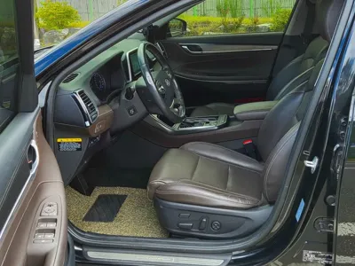 Hyundai Grandeur 2018, 85400 км, за 19500000 KRW - фото 10