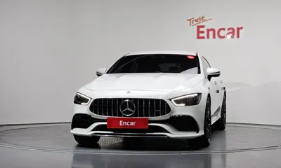 Mercedes-Benz AMG GT 2019, 81573 км, за 56800000 KRW