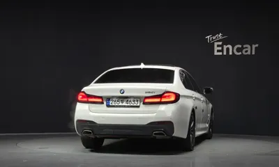 BMW 5-Series 2021, 60238 км, за 34990000 KRW