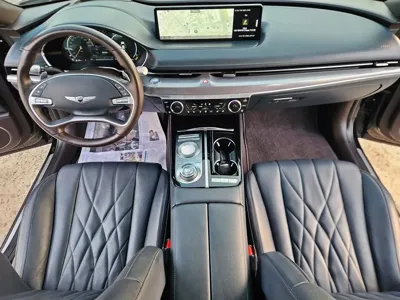 Genesis G80 2021, 143435 км, за 29800000 KRW - фото 9