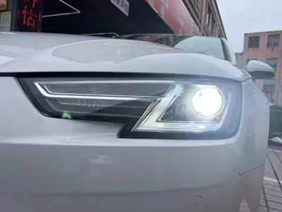 Audi A4L 2018, 78000 км, за 82800 CNY - фото 6