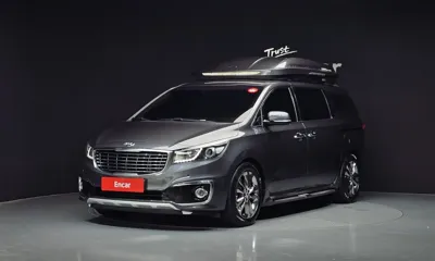 Kia Canival · 2016 год