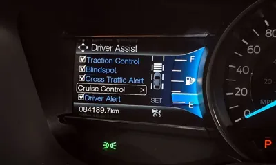 Ford Explorer 2017, 84189 км, за 14900000 KRW - фото 17