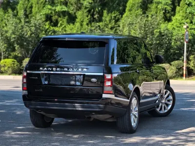 Land Rover Range Rover 2015, 140000 км, за 338000 CNY - фото 6