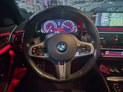 BMW 5-Series 2018, 105930 км, за 24900000 KRW - фото 6