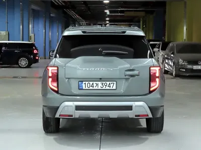 KG_Mobility_Ssangyong Torres 2023, 53777 км, за 19500000 KRW - фото 4