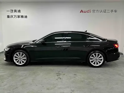 Audi A6L 2025, 31000 км, за 255799 CNY - фото 6
