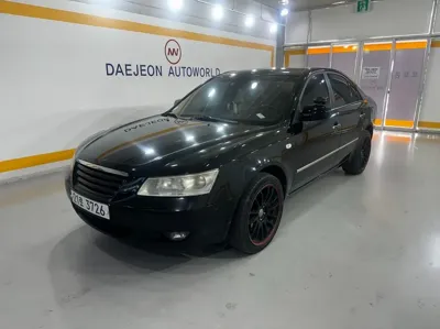 Hyundai Sonata 2008, 148376 км, за 2500000 KRW