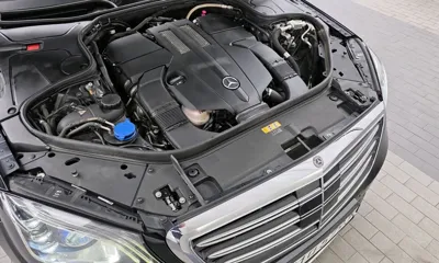 Mercedes-Benz S-Class 2019, 116971 км, за 46990000 KRW - фото 6