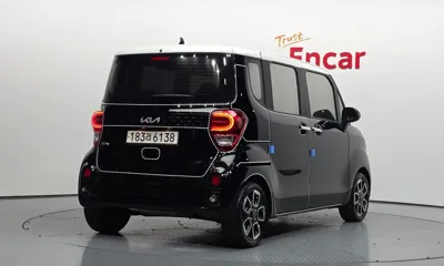 Kia Ray 2022, 36561 км, за 11190000 KRW