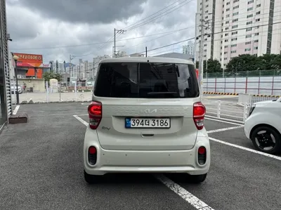 Kia Ray 2022, 28490 км, за 11900000 KRW