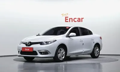 Renault-KoreaSamsung SM3 · 2018 год