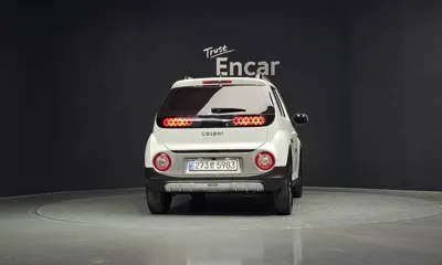 Hyundai Casper 2024, 34437 км, за 15200000 KRW - фото 4