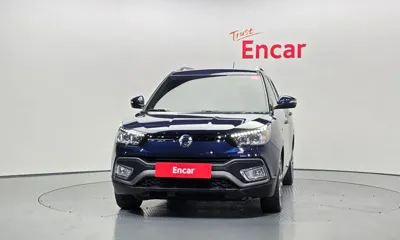KG_Mobility_Ssangyong TIBOLI 2018, 54397 км, за 8400000 KRW