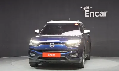 KG_Mobility_Ssangyong TIBOLI 2018, 100591 км, за 8000000 KRW