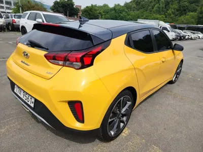 Hyundai Veloster 2018, 110509 км, за 8200000 KRW - фото 6