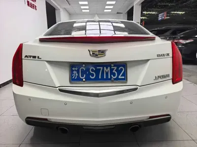 Cadillac ATS-L 2019, 70000 км, за 68800 CNY - фото 5