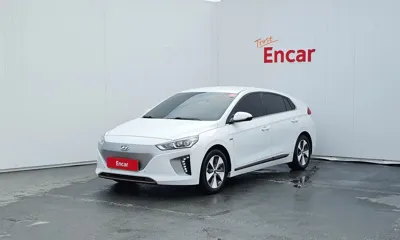 Hyundai Ioniq · 2019 год