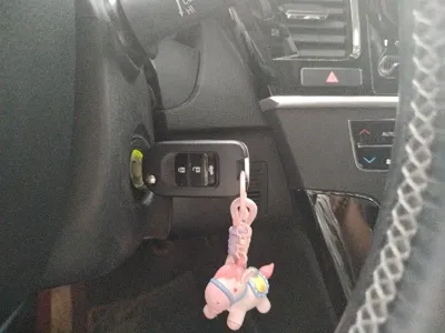 Honda Spirior 2017, 115100 км, за 45500 CNY - фото 9