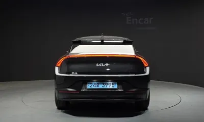 Kia EV6 2022, 56328 км, за 29200000 KRW