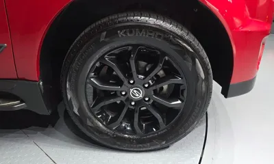 KG_Mobility_Ssangyong KORANDO 2017, 114329 км, за 9400000 KRW - фото 5