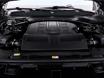 Land Rover Sport 2019, 93000 км, за 318000 CNY - фото 18