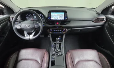 Hyundai i30 2018, 48885 км, за 13500000 KRW - фото 7