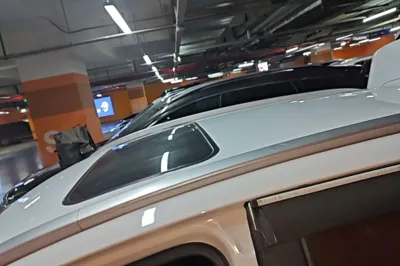 Geely Auto Vision X3 2017, 78600 км, за 44479.11 CNY - фото 7