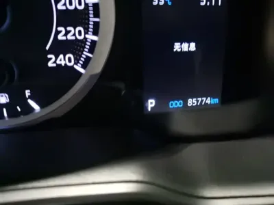Toyota Corolla 2022, 85700 км, за 46300 CNY - фото 19