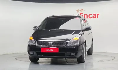 Kia Canival 2012, 136823 км, за 4000000 KRW - фото 3