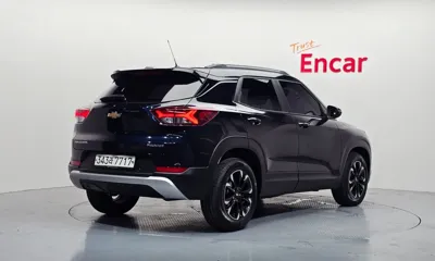 ChevroletGMDaewoo Trailblazer 2021, 63023 км, за 15600000 KRW
