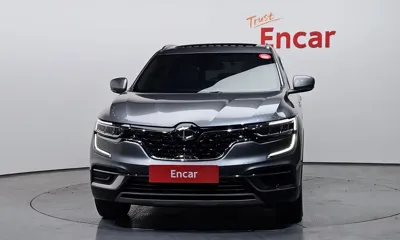 Renault-KoreaSamsung QM6 2021, 91132 км, за 18590000 KRW - фото 3