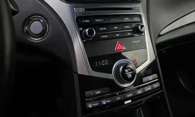 Hyundai Grandeur 2015, 132060 км, за 7000000 KRW - фото 17