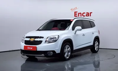 ChevroletGMDaewoo Orlando · 2014 год
