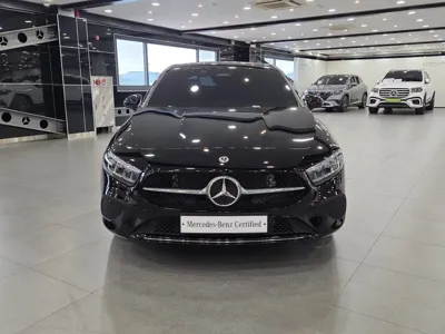 Mercedes-Benz A-Class 2025, 6298 км, за 34900000 KRW
