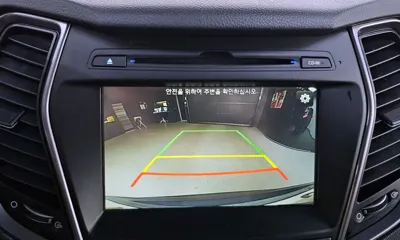 Hyundai Santafe 2015, 138064 км, за 8900000 KRW - фото 14
