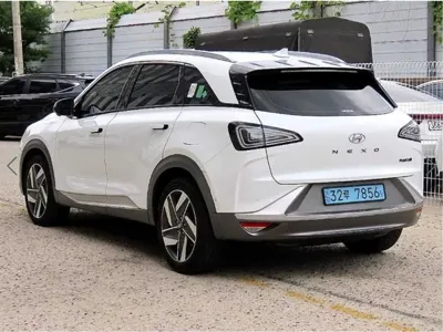 Hyundai Nexo 2022, 113391 км, за 16990000 KRW