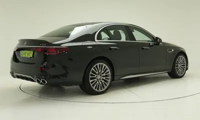 Mercedes-Benz E-Class 2025, 3175 км, за 116000000 KRW