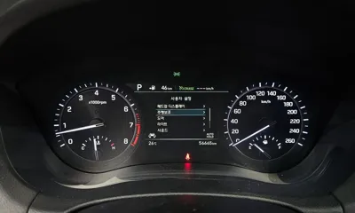 Genesis G80 2018, 56665 км, за 30000000 KRW - фото 8