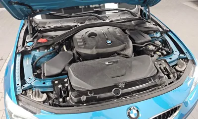 BMW 4-Series 2018, 69532 км, за 21990000 KRW - фото 6