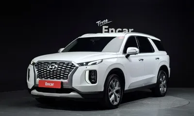 Hyundai Palisade · 2019 год