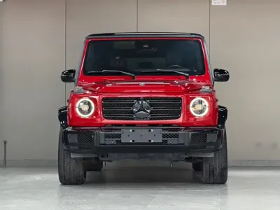 Mercedes-Benz G-Class 2020, 90000 км, за 1198000 CNY - фото 2